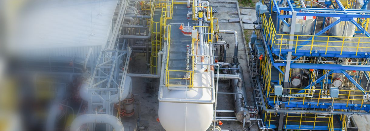 Qatar Has A Large-Scale Sulfonation Plant Under Construction