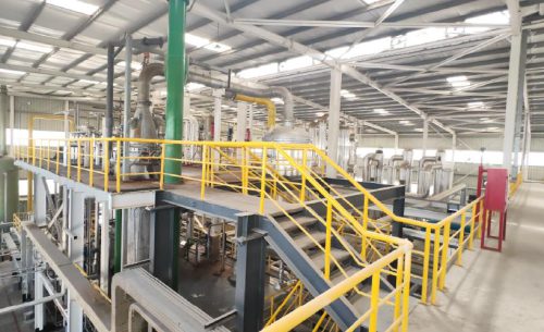 Discussion On The Design Scheme Of Surfactants For Oil Fields