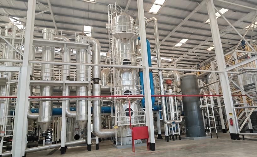 Qatar Has A Large-Scale Sulfonation Plant Under Construction