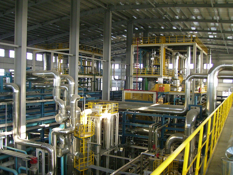 Equipment & Engineering