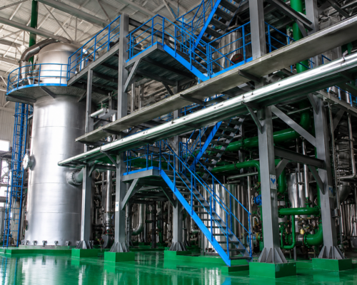 Expanding 2MT/hr Sulphonation Plant in UAE